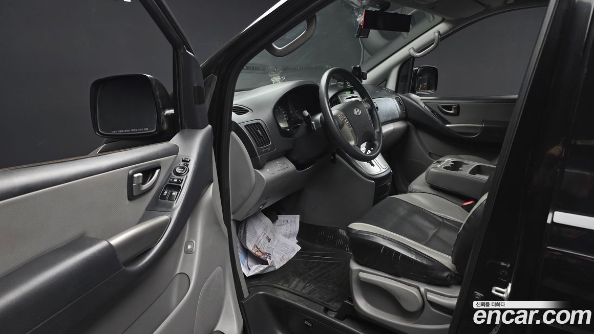 Hyundai Starex 2013