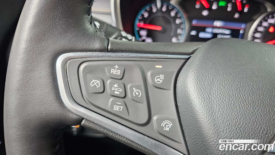 ChevroletGMDaewoo Equinox 2022