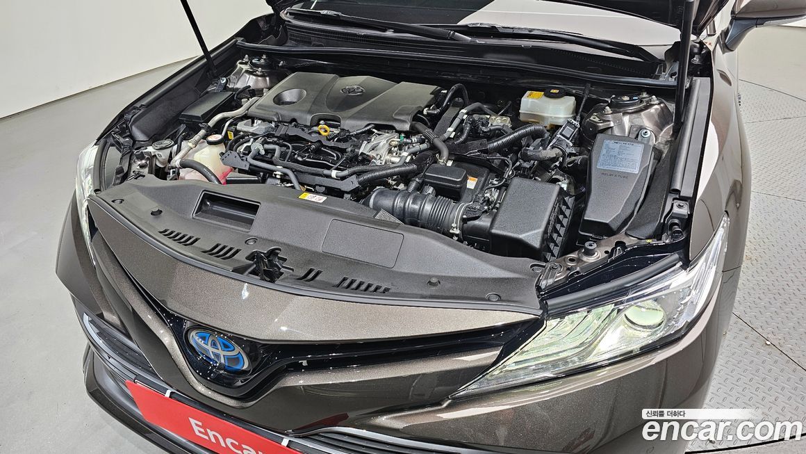 Toyota Camry 2018