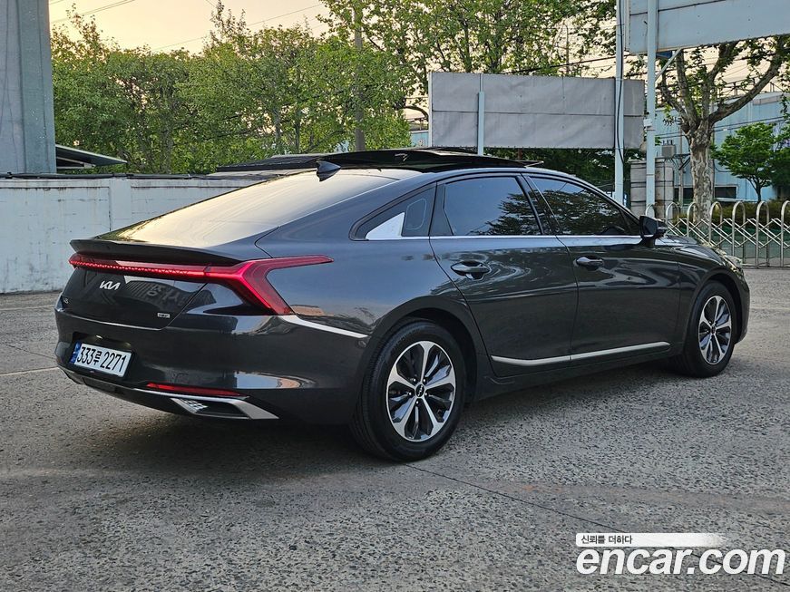 Kia K8 2022