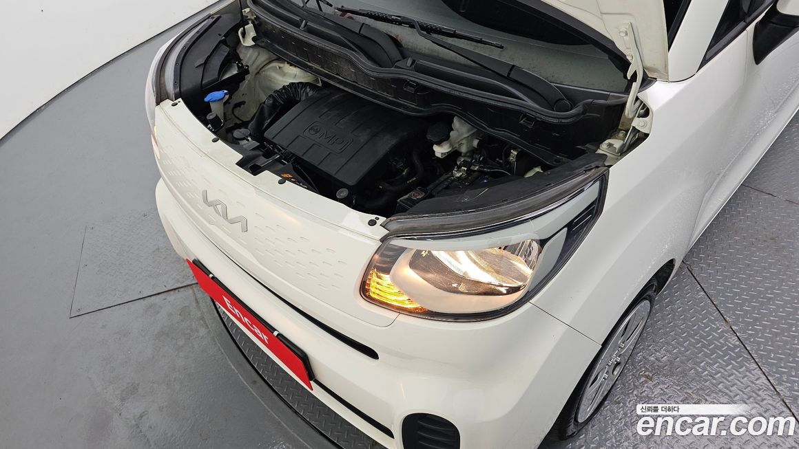 Kia RAY 2022