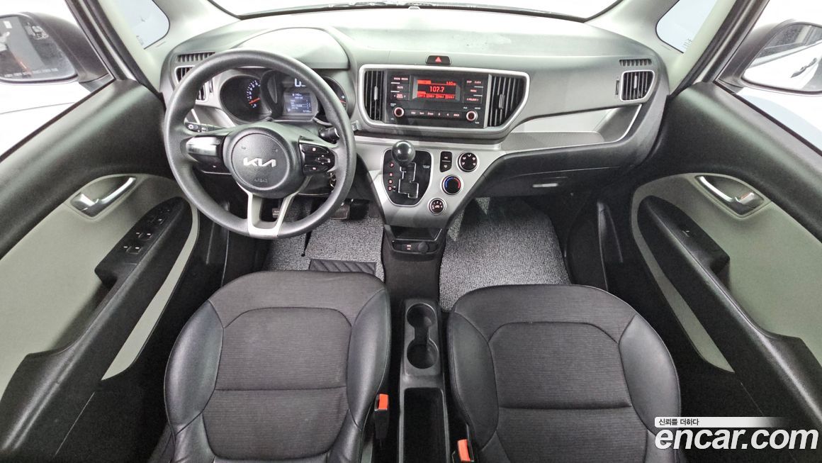 Kia RAY 2022