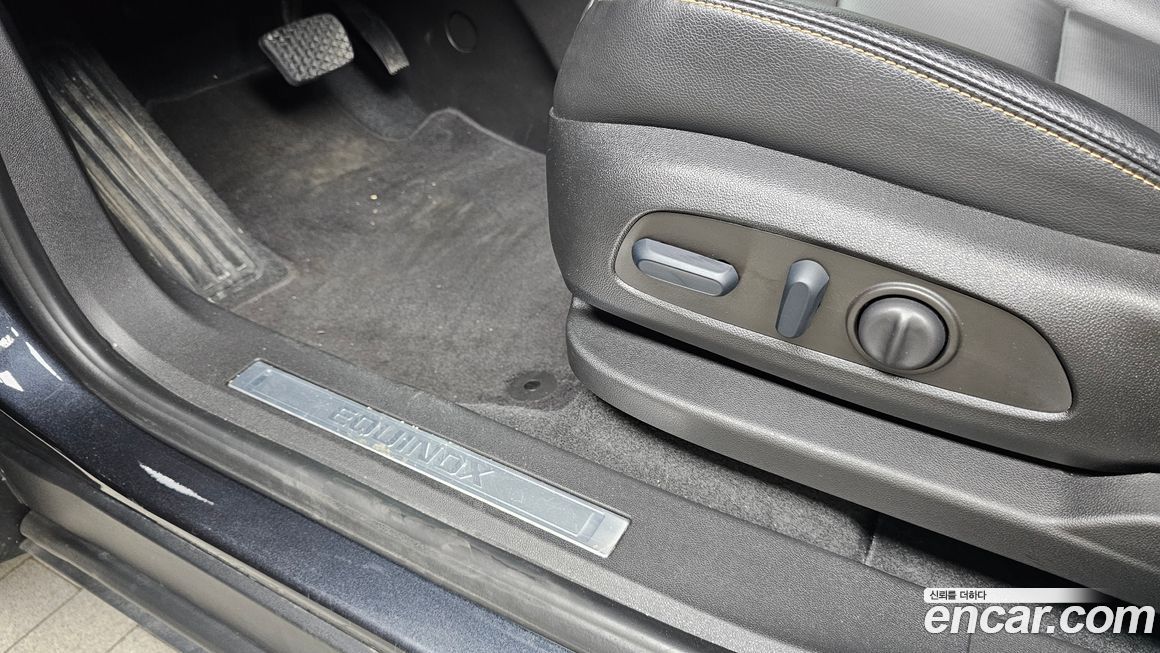 ChevroletGMDaewoo Equinox 2022