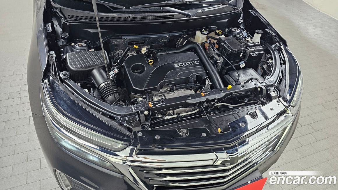 ChevroletGMDaewoo Equinox 2022