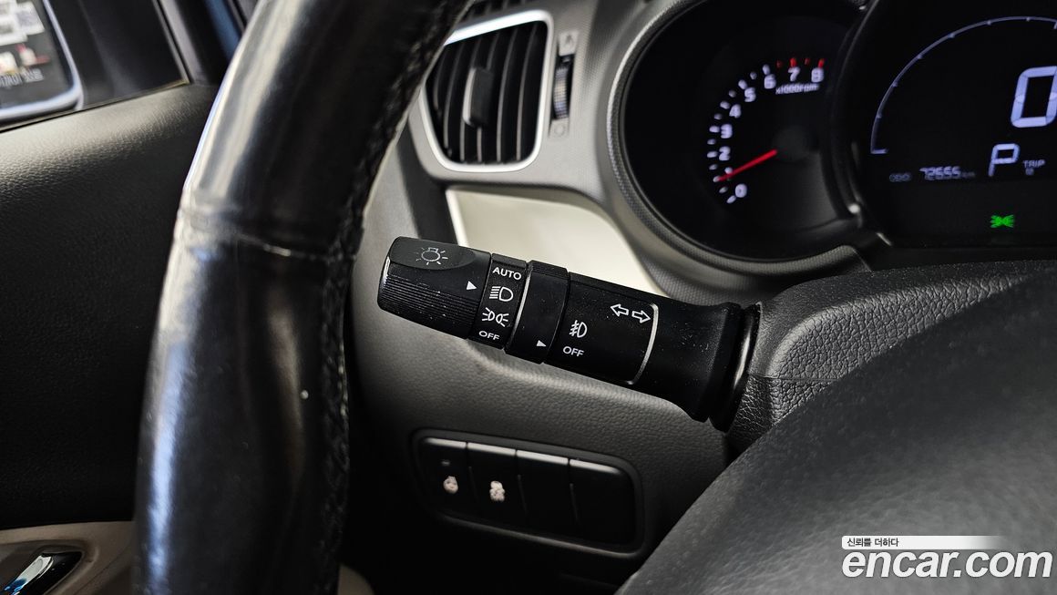 Kia RAY 2013