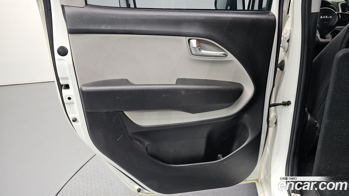 Kia RAY 2022