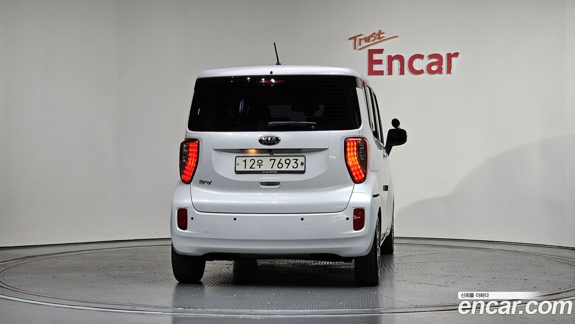 Kia RAY 2013