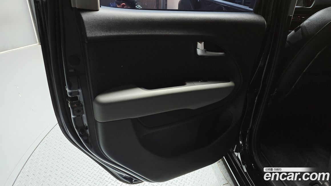 Kia RAY 2025