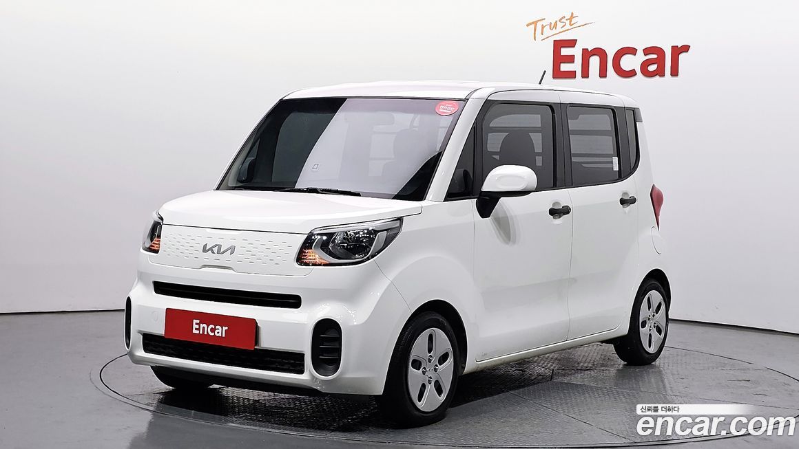 Kia RAY 2022