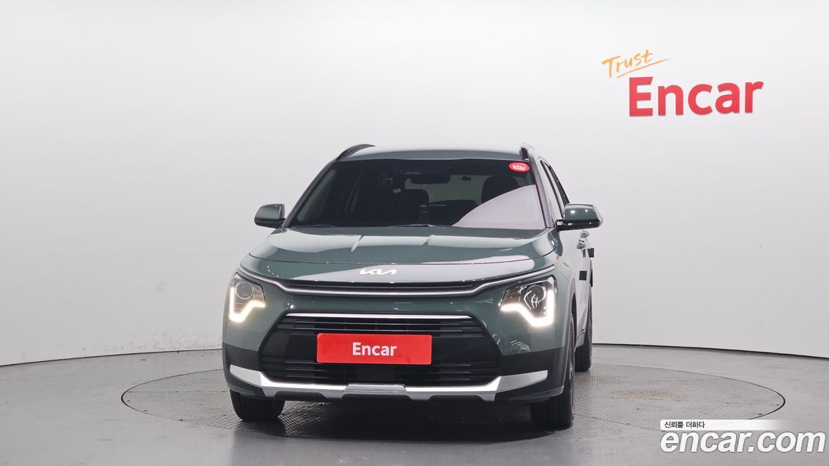 Kia Niro 2023