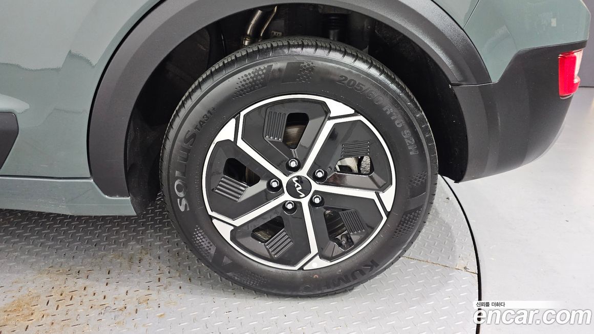 Kia Niro 2023