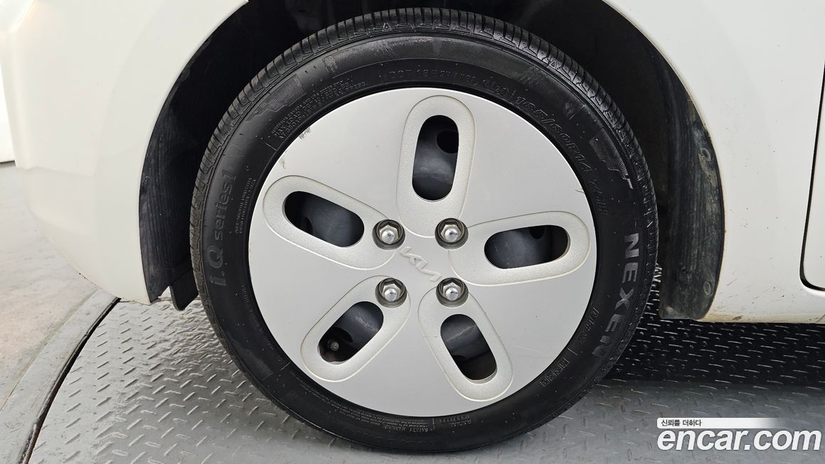 Kia RAY 2022