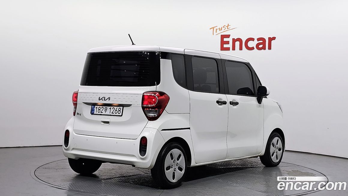 Kia RAY 2022