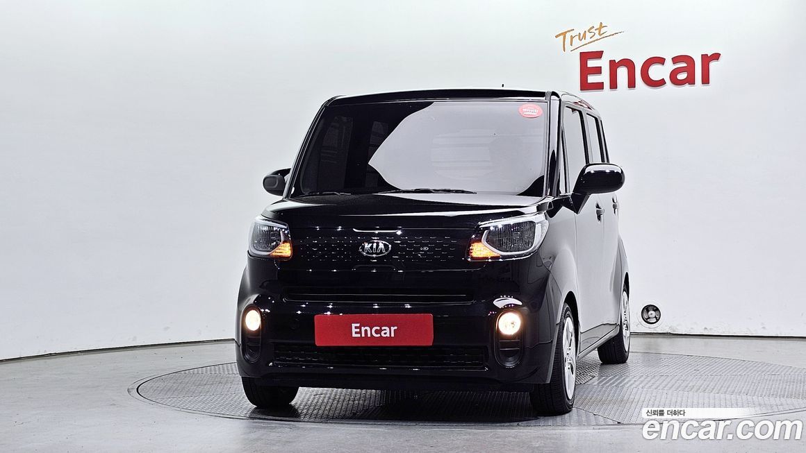 Kia RAY 2020