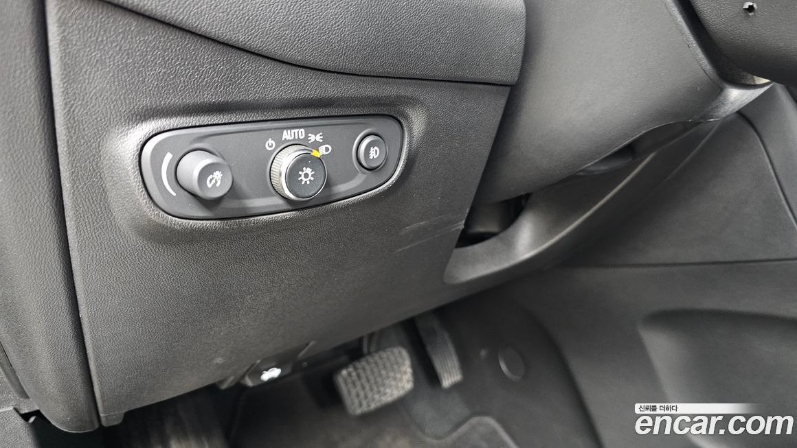 ChevroletGMDaewoo Equinox 2022