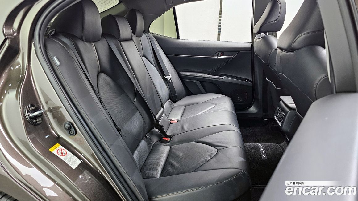 Toyota Camry 2018