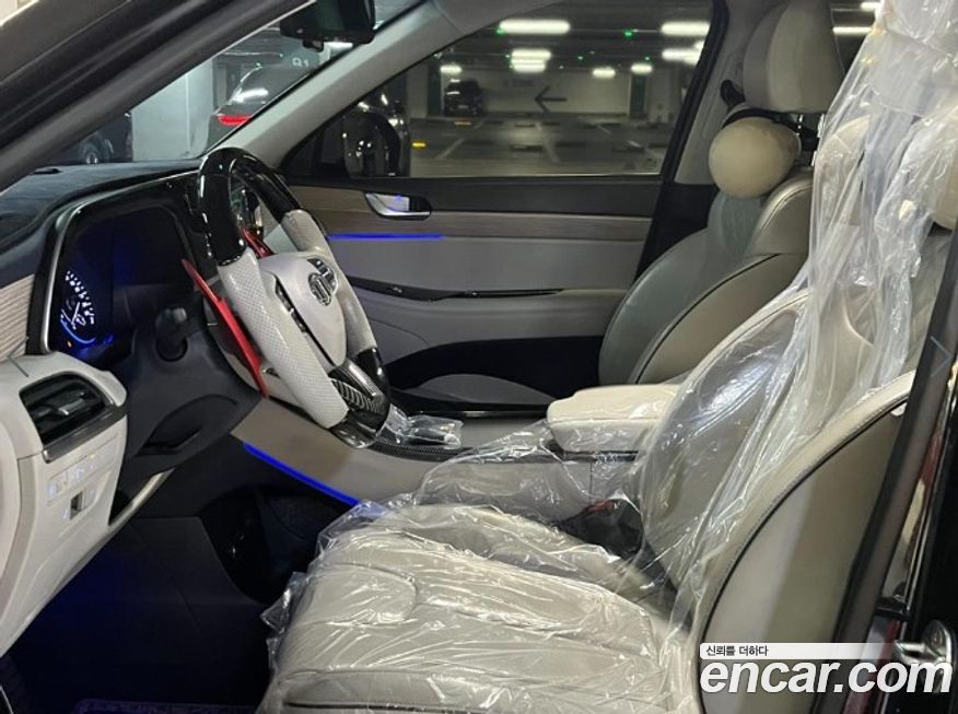 Hyundai Palisade 2019
