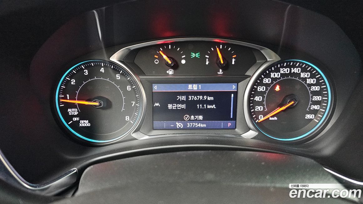 ChevroletGMDaewoo Equinox 2022