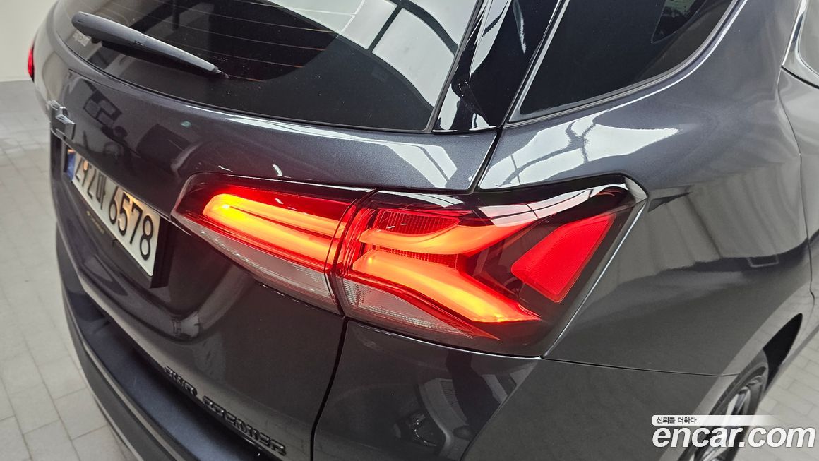 ChevroletGMDaewoo Equinox 2022