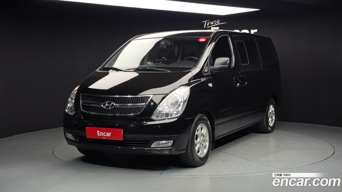 Hyundai Starex 2013