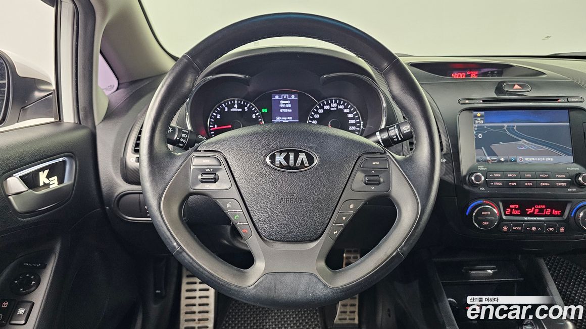 Kia K3 2013