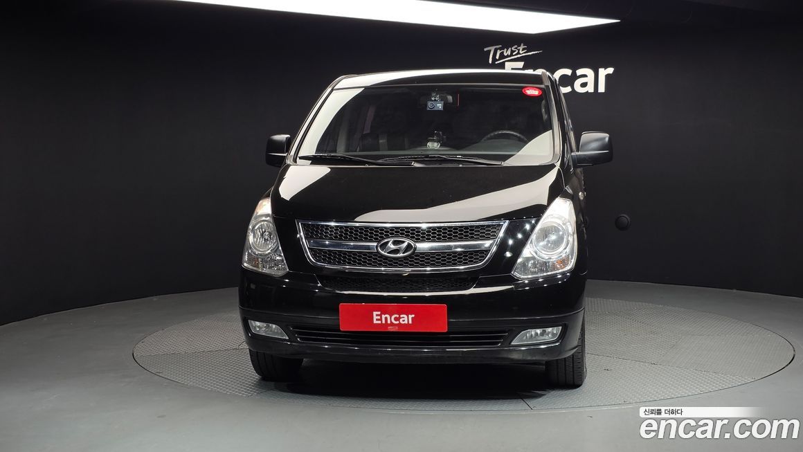 Hyundai Starex 2013