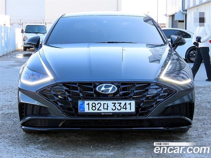Hyundai Sonata 2022