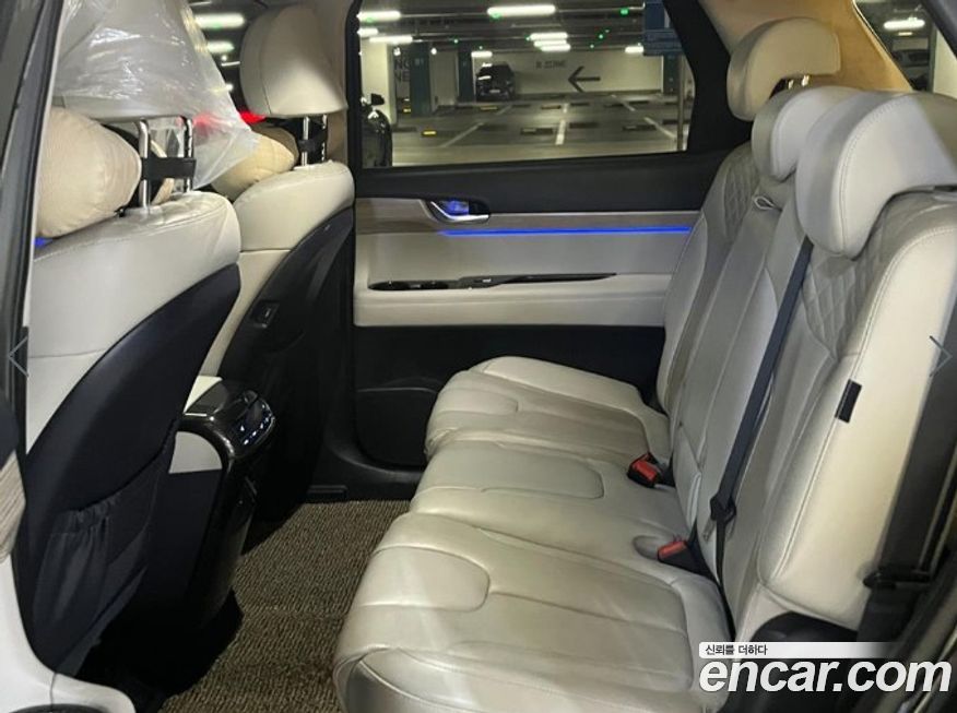 Hyundai Palisade 2019