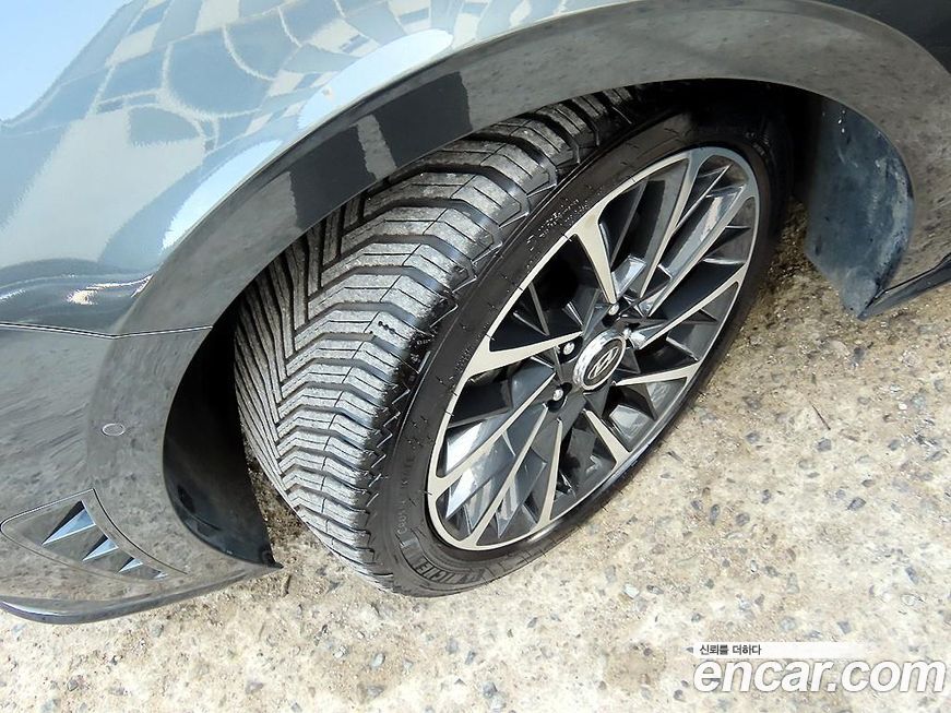 Hyundai Sonata 2022