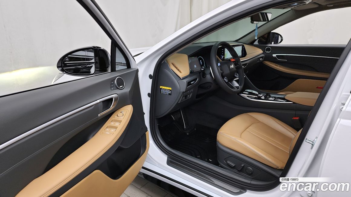 Hyundai Sonata 2020