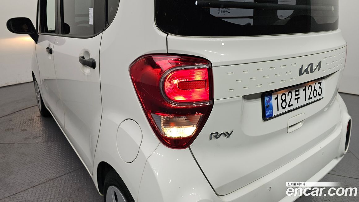 Kia RAY 2022