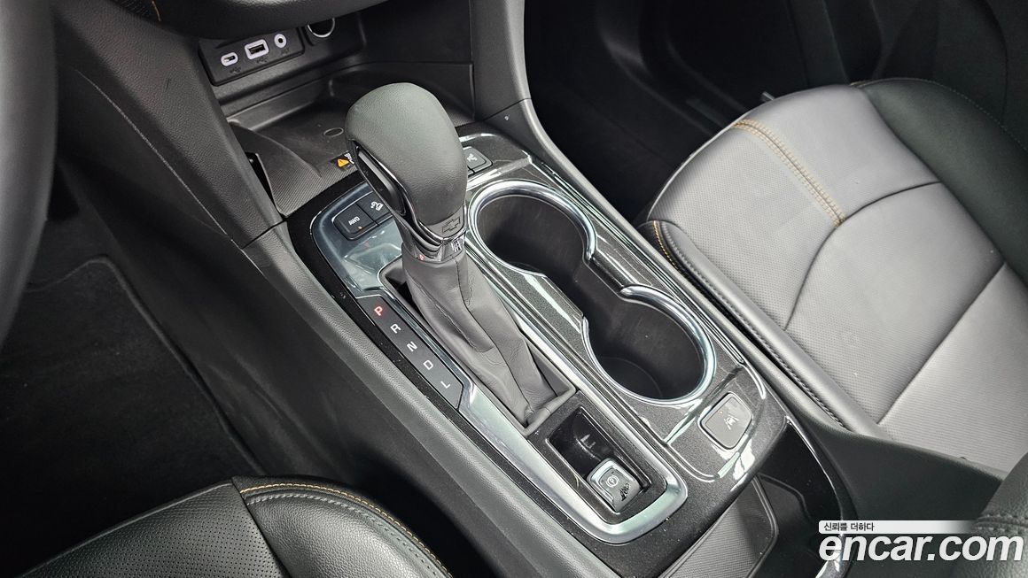 ChevroletGMDaewoo Equinox 2022