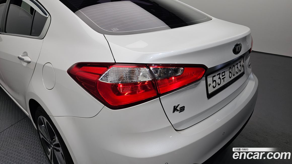 Kia K3 2013