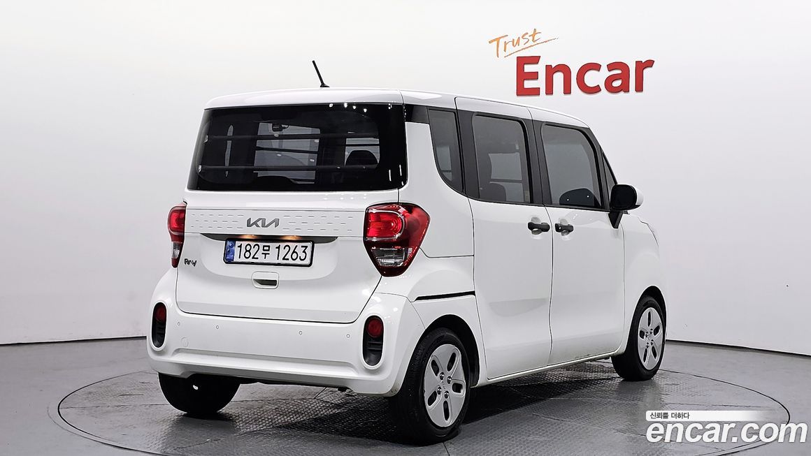 Kia RAY 2022