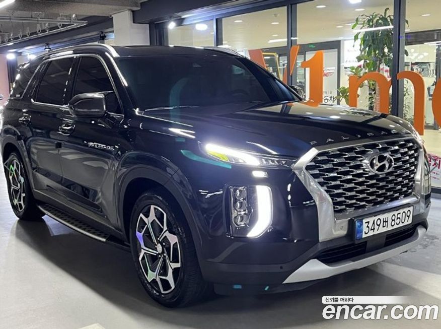 Hyundai Palisade 2019