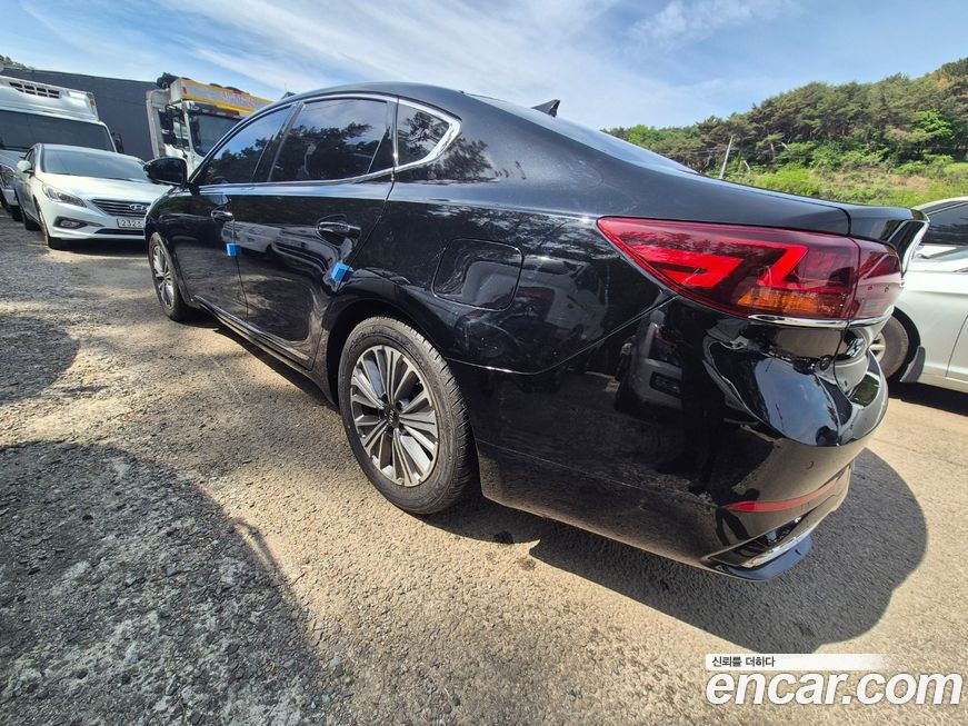 Kia K7 2020