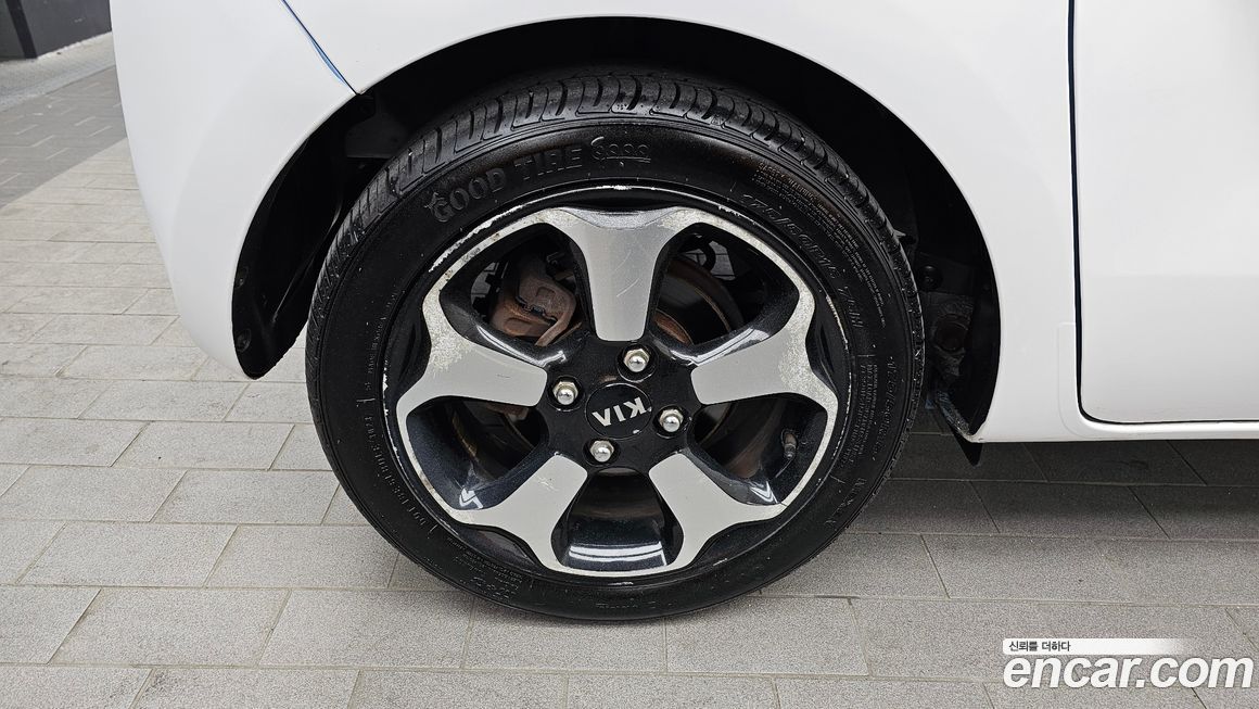 Kia RAY 2013