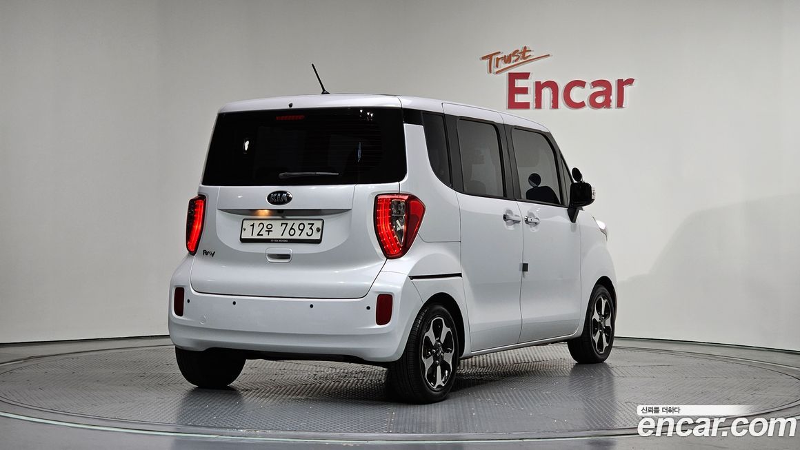 Kia RAY 2013