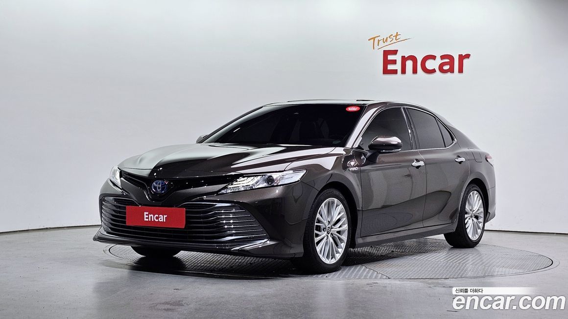 Toyota Camry 2018