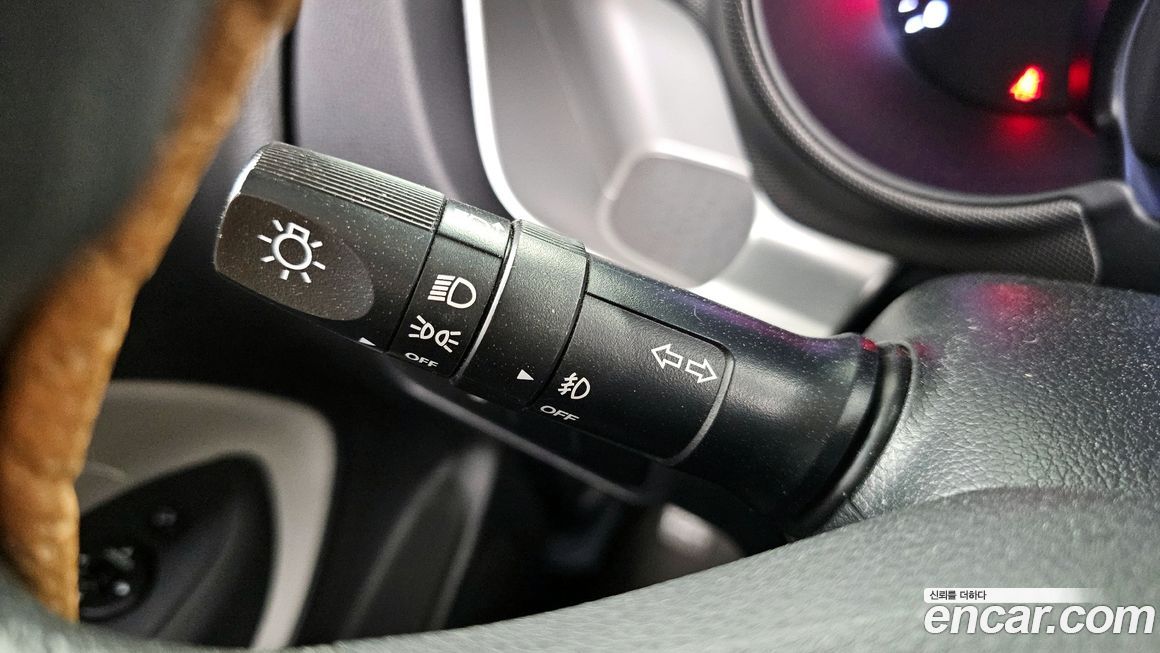 Kia RAY 2020