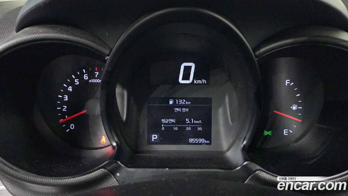 Kia RAY 2022