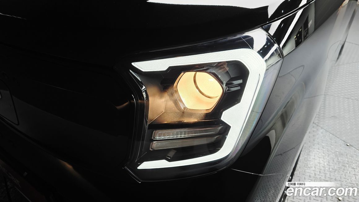 Kia RAY 2025
