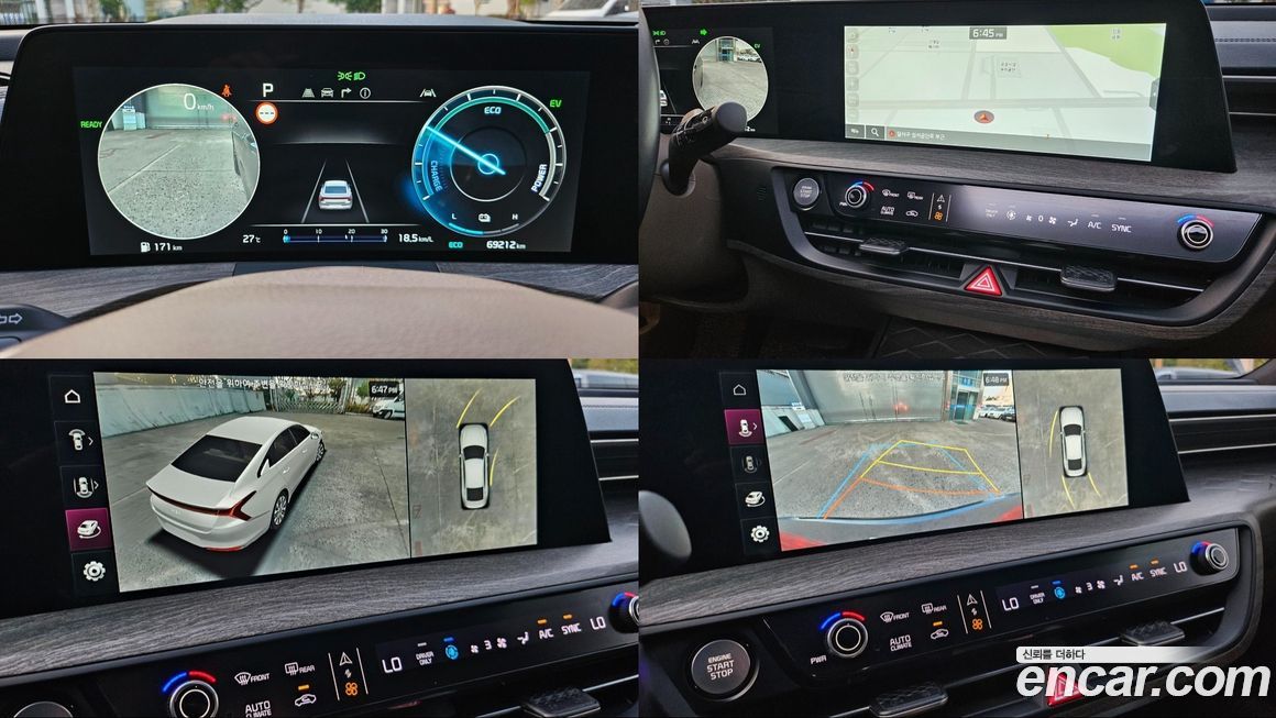 Kia K8 2022