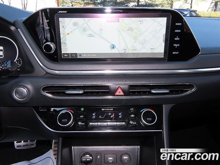 Hyundai Sonata 2022