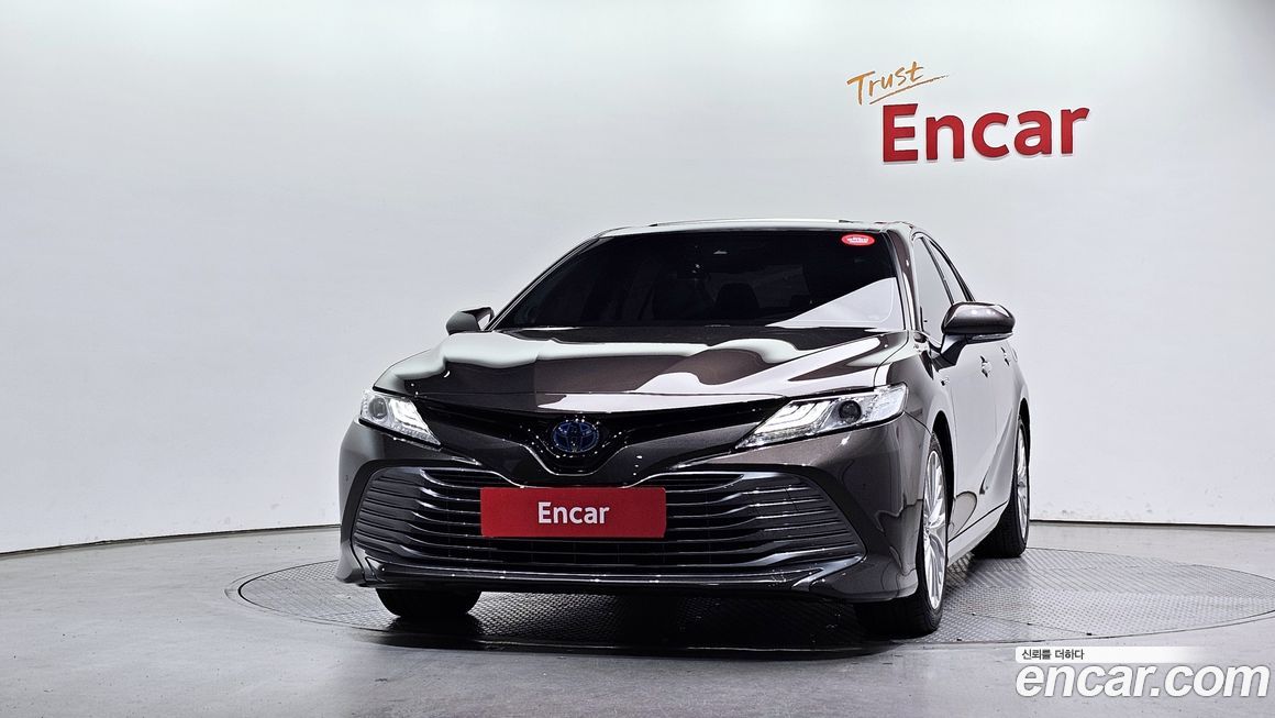 Toyota Camry 2018