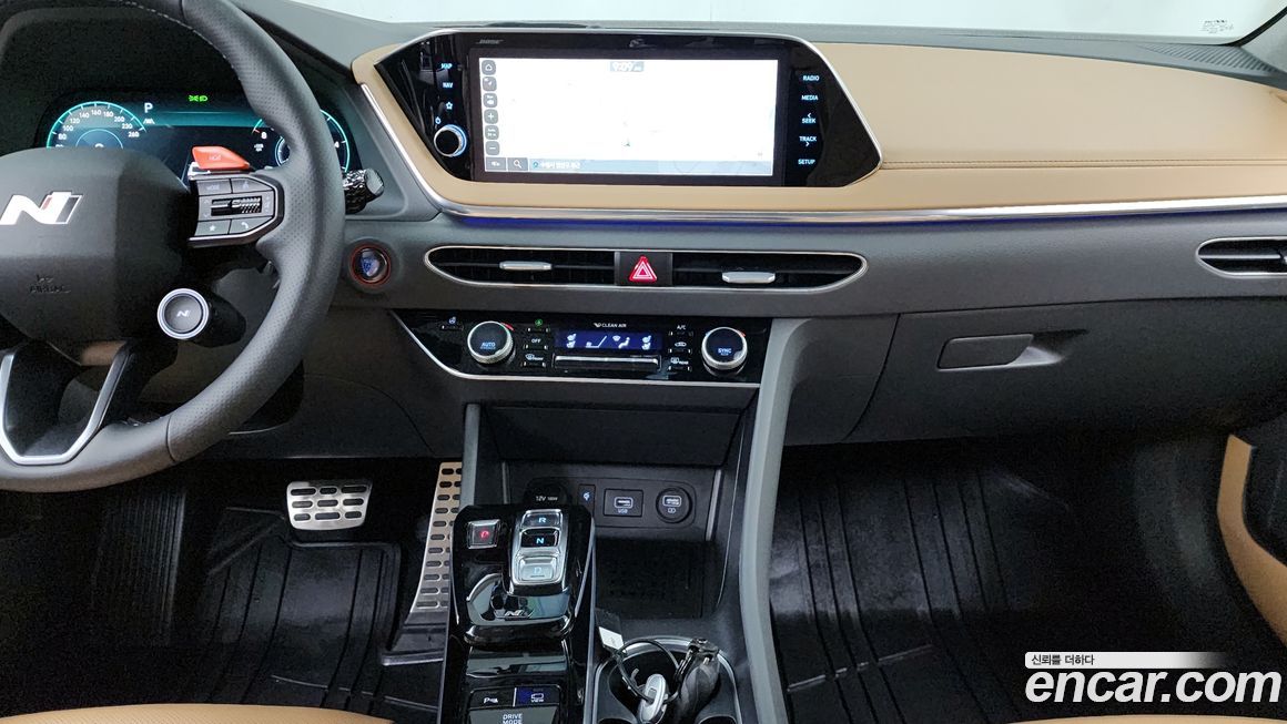 Hyundai Sonata 2020