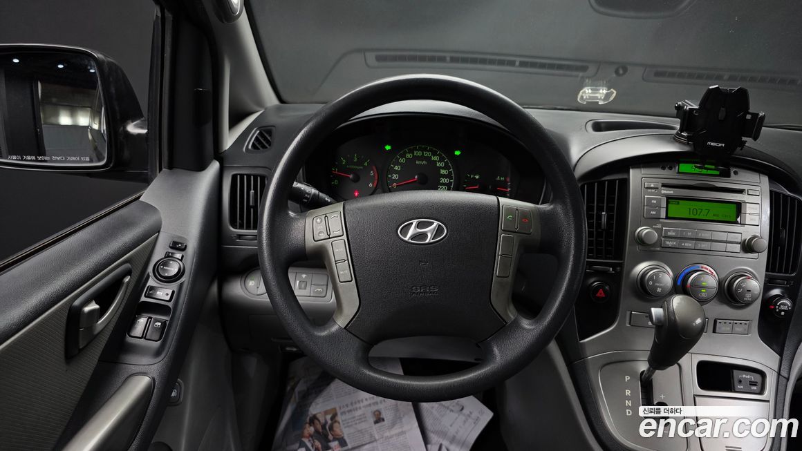 Hyundai Starex 2013