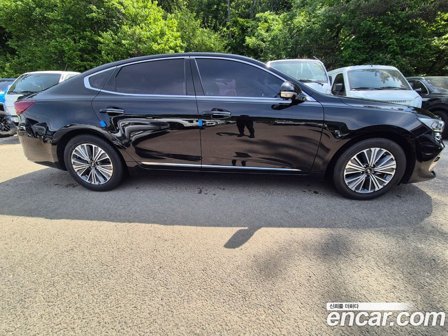 Kia K7 2020