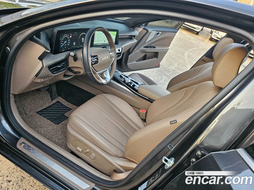 Kia K8 2022