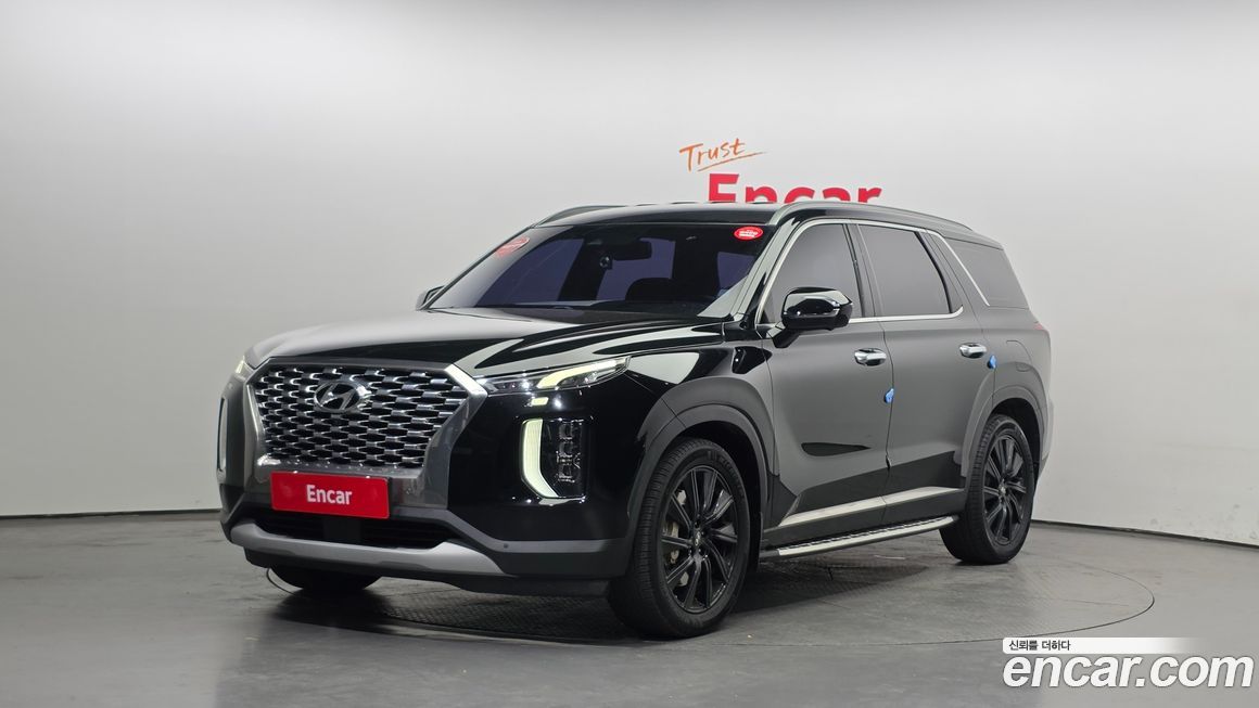 Hyundai Palisade 2019